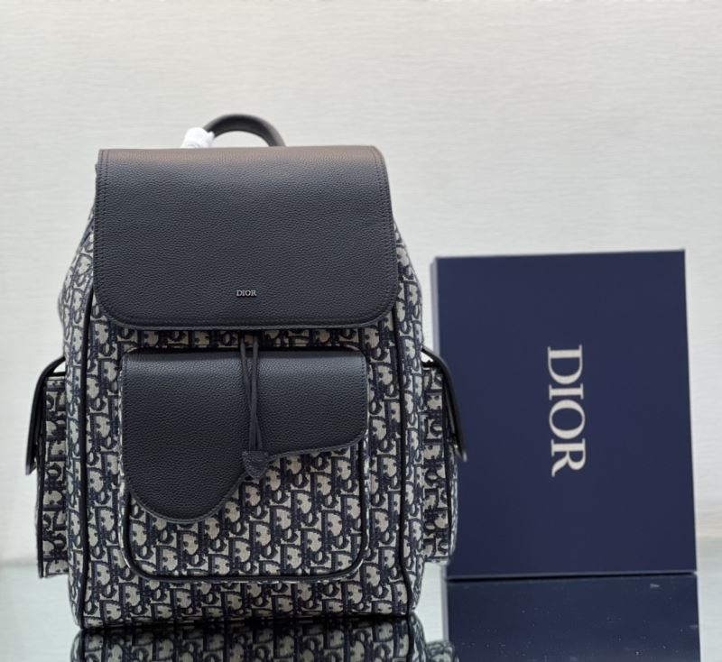 Christian Dior Backpacks